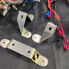 1/4 Scale V8 Assembled Engine with Supercharger