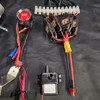 1/4 Scale V8 Assembled Engine with Supercharger