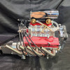 1/4 Scale V8 Assembled Engine with Supercharger