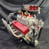 1/4 Scale V8 Assembled Engine with Supercharger