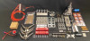 1/4 Scale V8 Unassembled Nitro Powered Engine Kit
