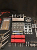1/4 Scale V8 Unassembled Nitro Powered Engine Kit
