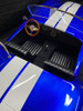 1/4 Scale AC Cobra Rolling Chassis with Painted Body (NO ENGINE)