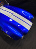 1/4 Scale AC Cobra Rolling Chassis with Painted Body (NO ENGINE)