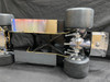 1/4 Scale AC Cobra Rolling Chassis with Painted Body (NO ENGINE)