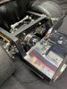 1/4 Scale AC Cobra Rolling Chassis with Painted Body (NO ENGINE)