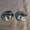 1/4 Scale 1/2" Brake Adaptors with Brake Discs & Hardware