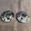 1/4 Scale 1/2" Brake Adaptors with Brake Discs & Hardware