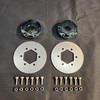 1/4 Scale 1/2" Brake Adaptors with Brake Discs & Hardware