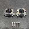 1/4 Scale Brake Brackets (2)