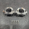 1/4 Scale Brake Brackets (2)