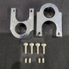 1/4 Scale Rear Link/Brake Tube Mounts (2)