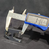 1/4 Scale Rear Link/Brake Tube Mounts (2)
