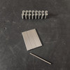 1/4 Scale V8 Lifters (16) and Pushrods (16) set