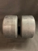 1/4 Scale 3 1/2” Wide Tires (3" Inner) With Inserts (2)