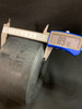 1/4 Scale 3 1/2” Wide Tires (3" Inner) With Inserts (2)