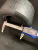 1/4 Scale 3 1/2” Wide Tires (3" Inner) With Inserts (2)