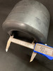 1/4 Scale 4 1/2” Wide Tires (4" Inner) With Inserts (2)