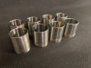 1/4 Scale V8 cylinder Sleeve Set (8)