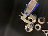 1/4 Scale Rear Extended Wheel Knock Offs (2)