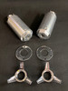 1/4 Scale Rear Extended Wheel Knock Offs (2)