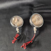 1/4 Scale 1934 Ford Front Lights (2) & Rear Lights (2)