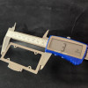 1/4 Scale 1934 Ford licence Plate , Dash , Door Handles (2) & Side Mirror