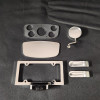 1/4 Scale 1934 Ford licence Plate , Dash , Door Handles (2) & Side Mirror