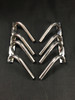 1/4 Scale V8 Zoomie Headers (2)