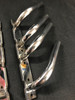 1/4 Scale V8 Zoomie Headers (2)