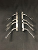1/4 Scale V8 Zoomie Headers (2)
