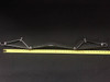 1/4 Scale 1934 Ford Rear Aluminium Chrome Bumper Bar