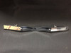 1/4 Scale 1934 Ford Rear Aluminium Chrome Bumper Bar