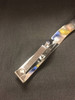 1/4 Scale 1934 Ford Rear Aluminium Chrome Bumper Bar