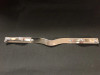 1/4 Scale 1934 Ford Rear Aluminium Chrome Bumper Bar