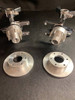 1/4 Scale AC Cobra Front Arms Set