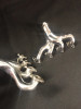 Conley Stinger 609 V8 Polished 4 Claw Exhaust Set