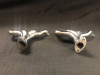 Conley Stinger 609 V8 Polished 4 Claw Exhaust Set