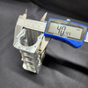 1/4 Scale V8 Billet Supercharger Body Set