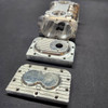1/4 Scale V8 Billet Supercharger Body Set