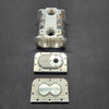 1/4 Scale V8 Billet Supercharger Body Set
