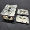 1/4 Scale V8 Billet Supercharger Body Set
