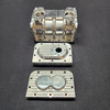 1/4 Scale V8 Billet Supercharger Body Set