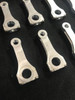 1/4 Scale V8 Pistons/Rings/Conrods/Pins (8) Set