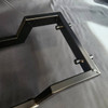 1/4 Scale 1923 Model T Steel Frame with Conley V8 Engine Mounts