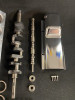 1/4 Scale V8 Engine Block, Crankshaft, Camshaft, Oil Pan & Timing cover Set