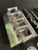 1/4 Scale V8 Engine Block, Crankshaft, Camshaft, Oil Pan & Timing cover Set