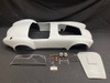 1/4 Scale Cobra Fibreglass Body With Accessories