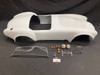 1/4 Scale Cobra Fibreglass Body With Accessories