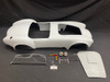 1/4 Scale Cobra Fibreglass Body With Accessories